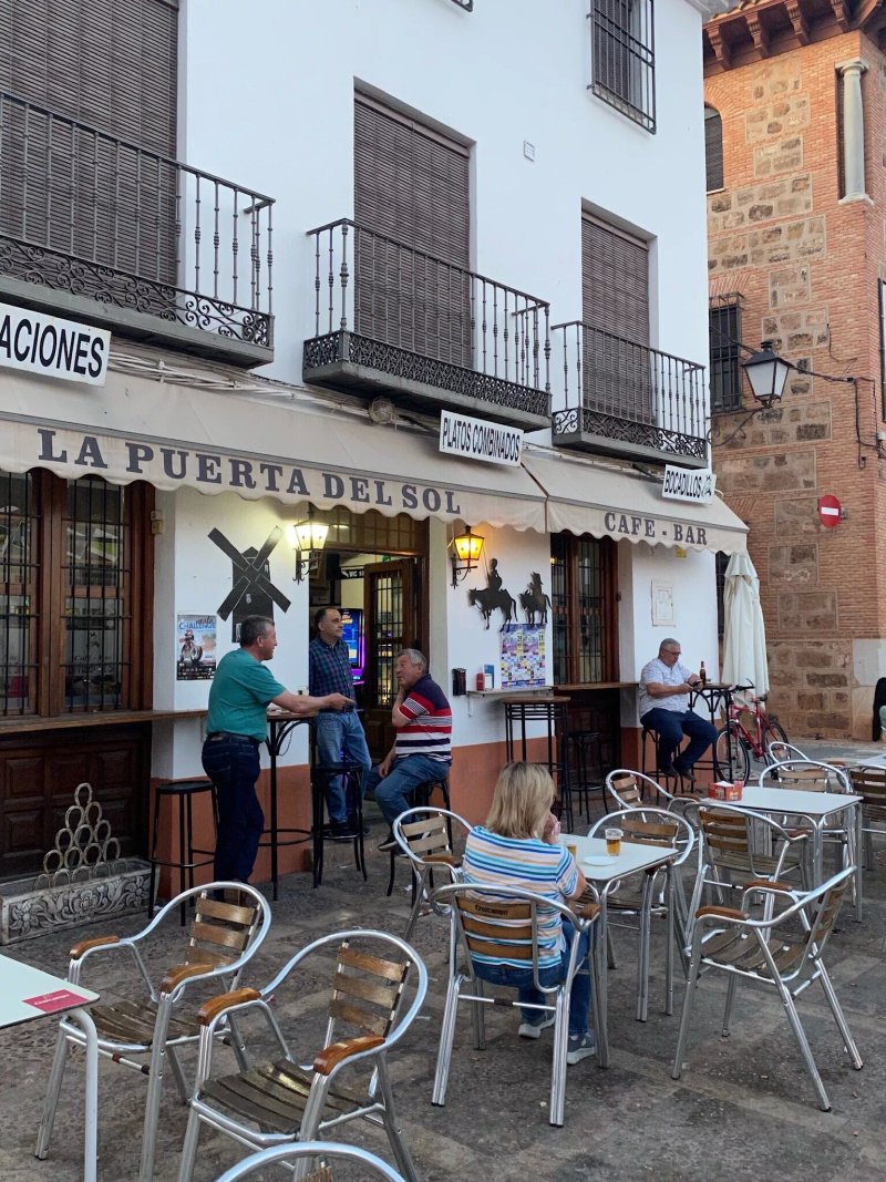 Bar La Puerta del Sol