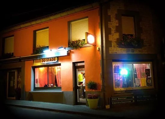 Bar du Stade Querrien