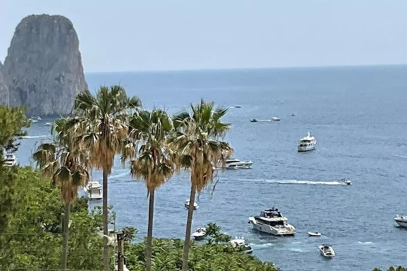 BEAUTIFUL SEA VIEW HOME MARINA PICCOLA