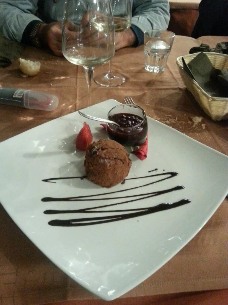 San Giorgio Vacanze Restaurant
