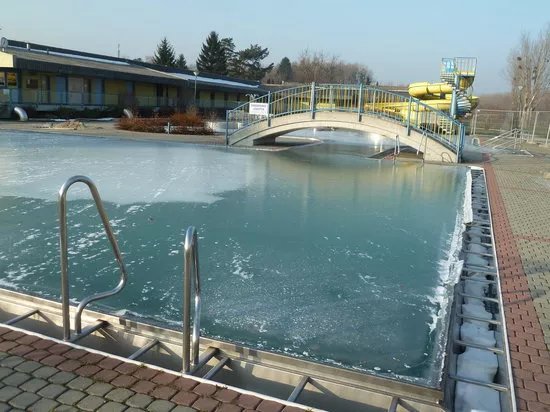 Strandbad Klosterneuburg
