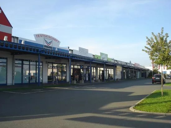 Outlet Center Gremsdorf