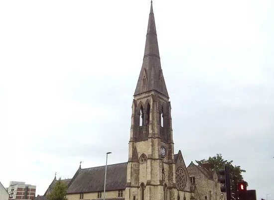 St Peter's Catholic Church