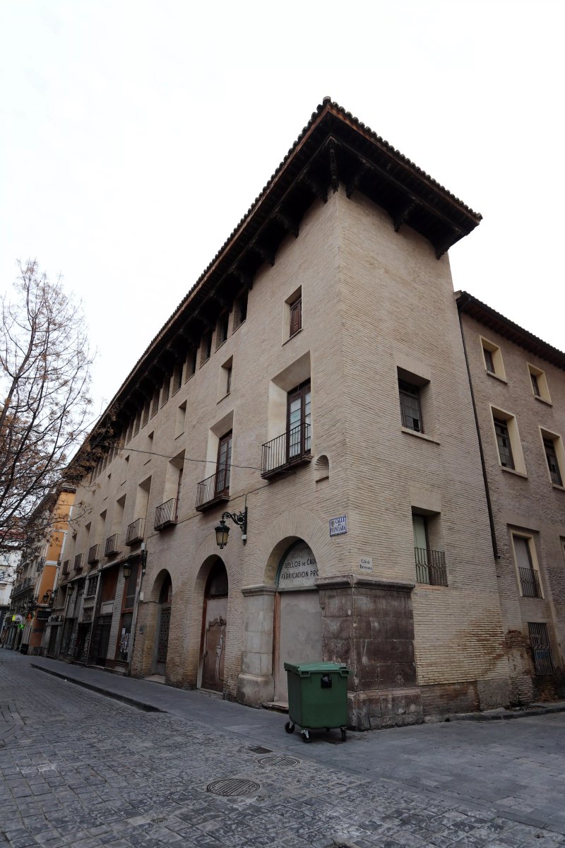 Palacio De Fuenclara