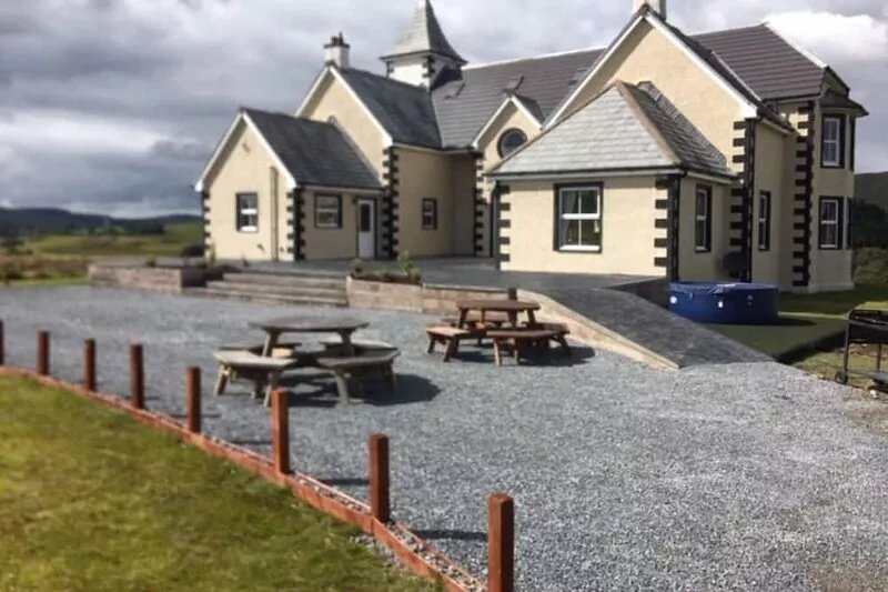 Cumnock Knowes Holiday retreat