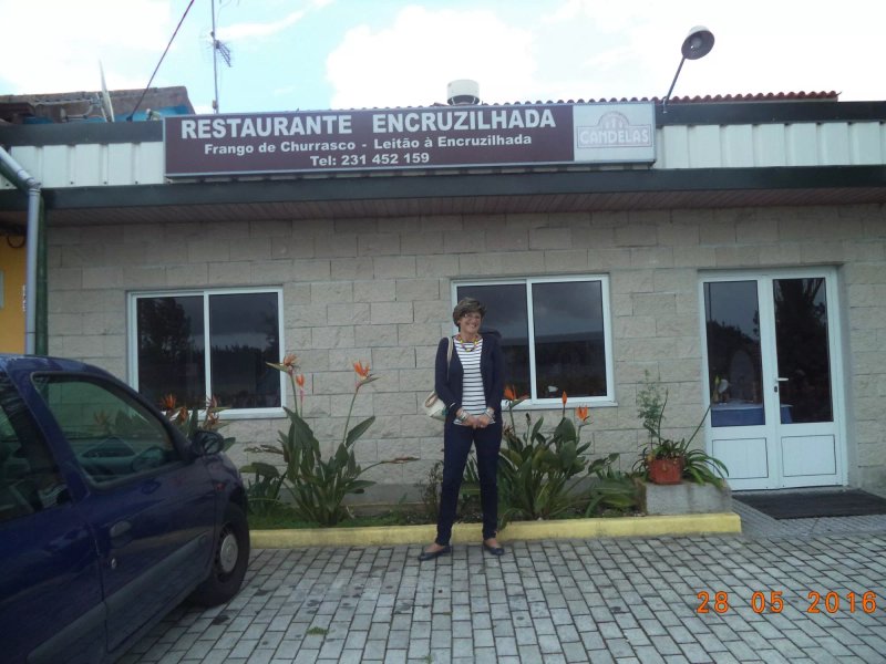 Restaurante O Encruzilhada
