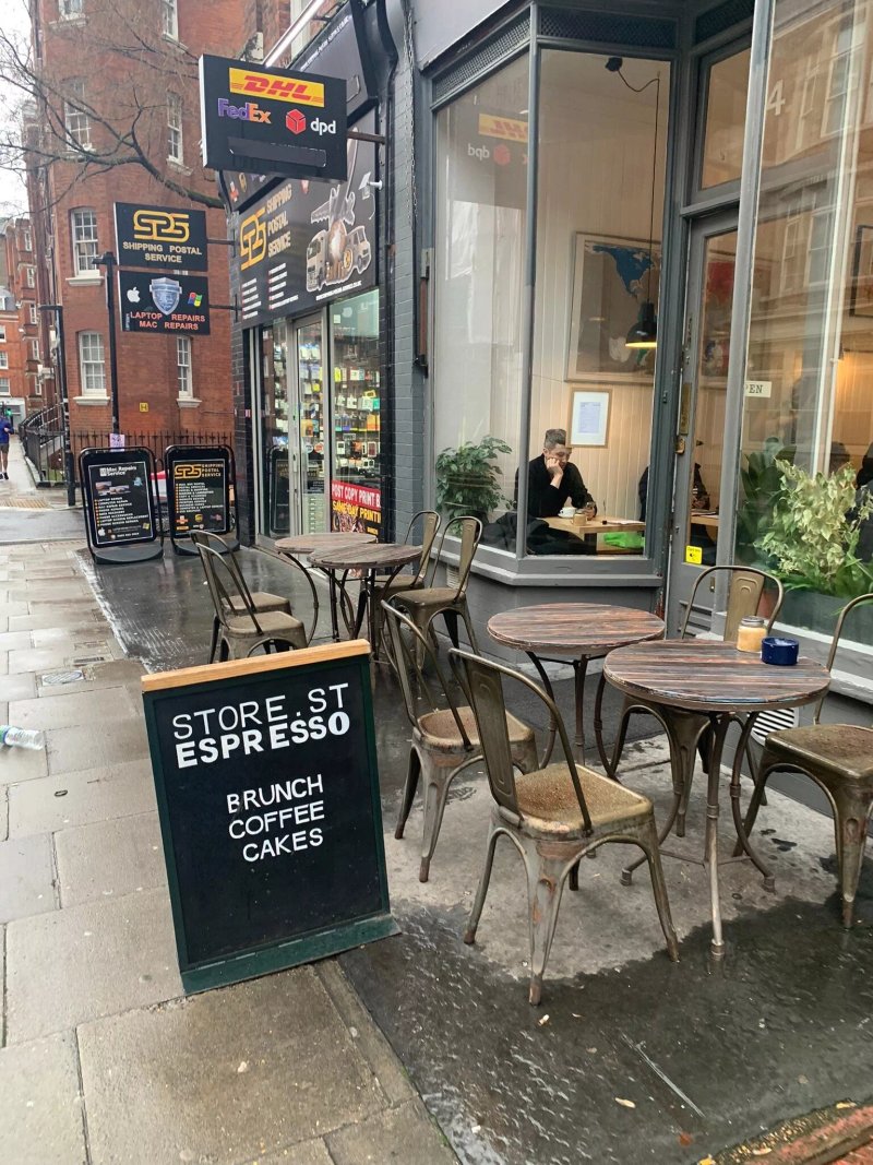 Store Street Expresso