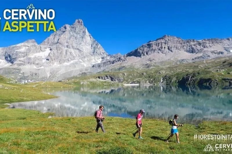 CERVINIA Full optional apartment on the ski slopes CIN IT007071C2WEEHPUHQ