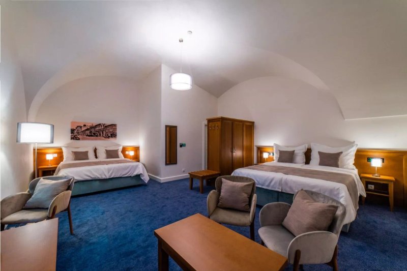 Hotel Pansky Pivovar