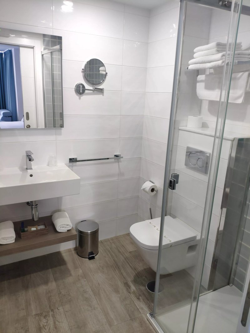 Hostal Praia Madalena
