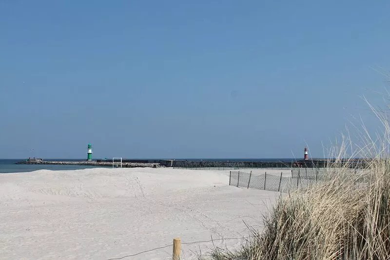 Ferienwohnung in Rerik nahe dem Ostseestrand