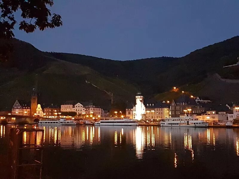 Mosel - Bernkastel-Kues - Holiday House "Half-timbered house with charm"