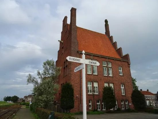 voormalige Stadshuis van Medemblik uit 1939