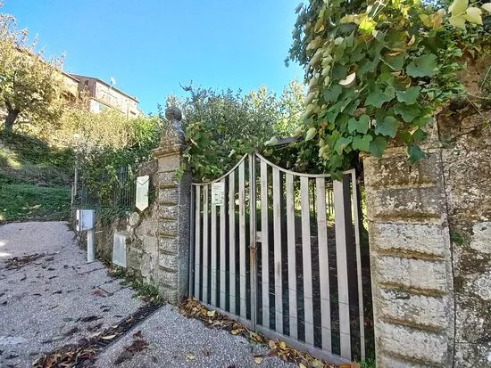 Santa Fiora - Percorso Urbano
