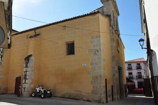 Iglesia de Santiago Apostol