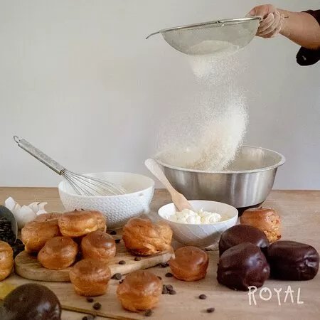 Bossche Bollen Workshop