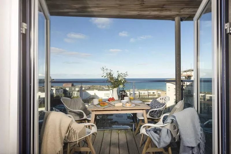 Fistral Lookout, Ocean One -  an apartment that sleeps 4 guests  in 2 bedrooms