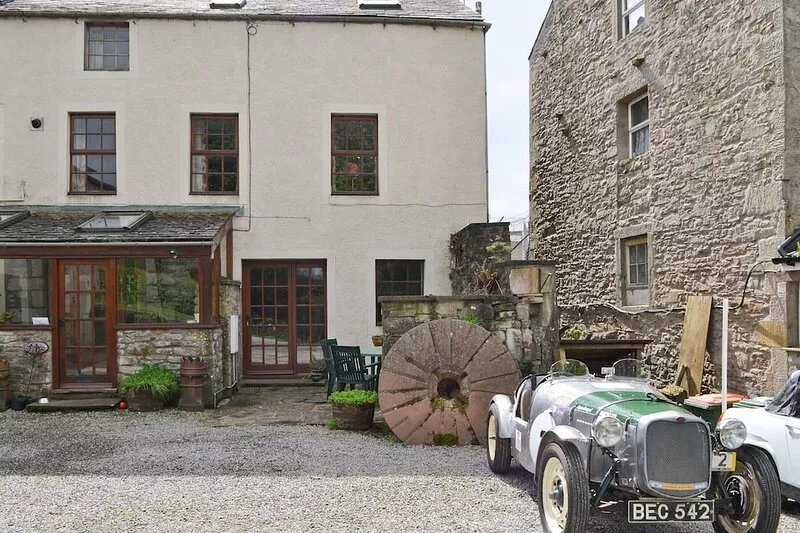 2 bedroom accommodation in Branthwaite, near Cockermouth
