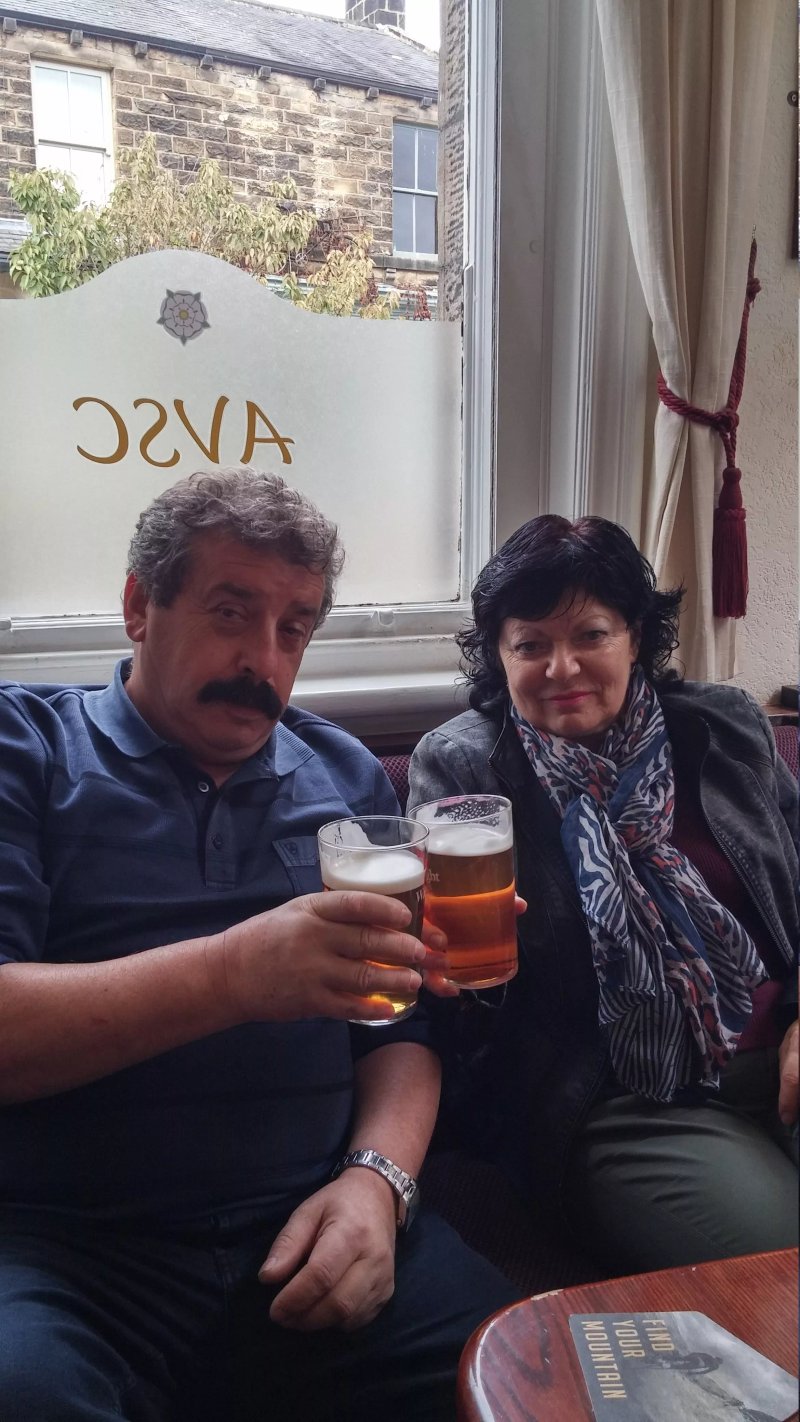Addingham social club
