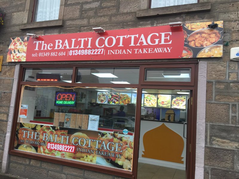 Balti Cottage