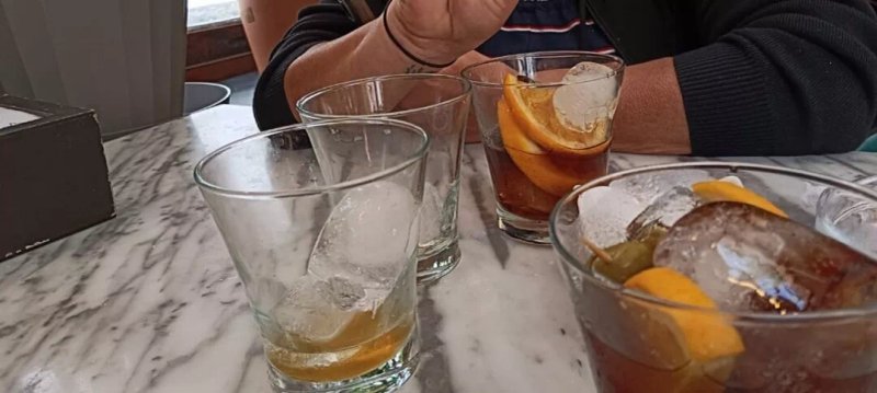 Cafe Moderno