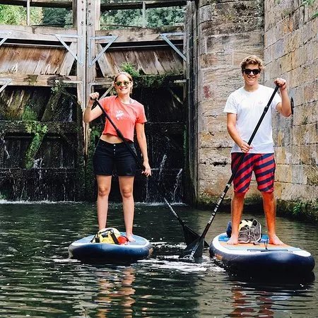 Stoked der Boardshop in Bamberg (SUP Affairs)