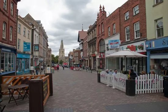 Eastgate Shopping Centre