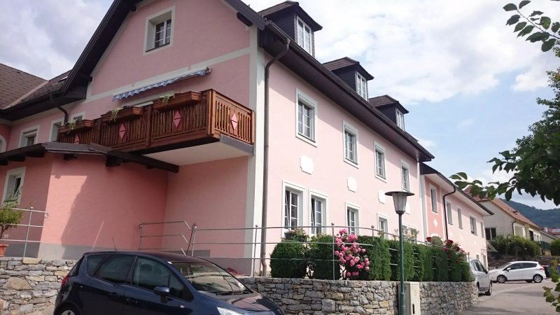 Gastehaus Ruinenblick