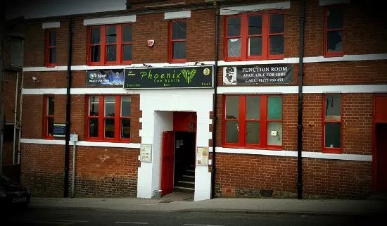 Phoenix Cue Sports