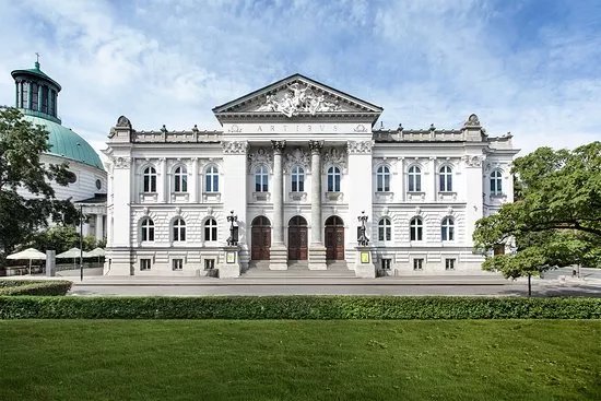 Zacheta Gallery (Galeria Zacheta)