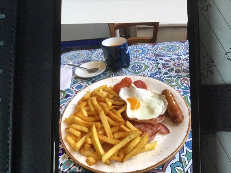 The Broadway Cafe