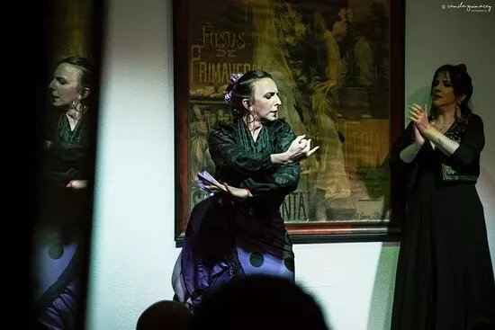 La Milonga Tablao Flamenco