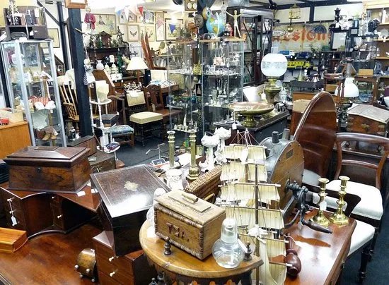 Chart Sutton Antiques Centre