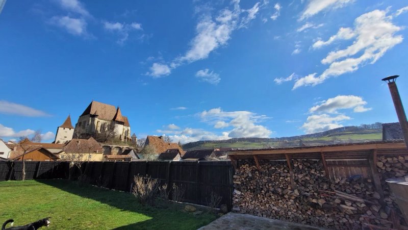 Casa Eva Wagner - Biertan