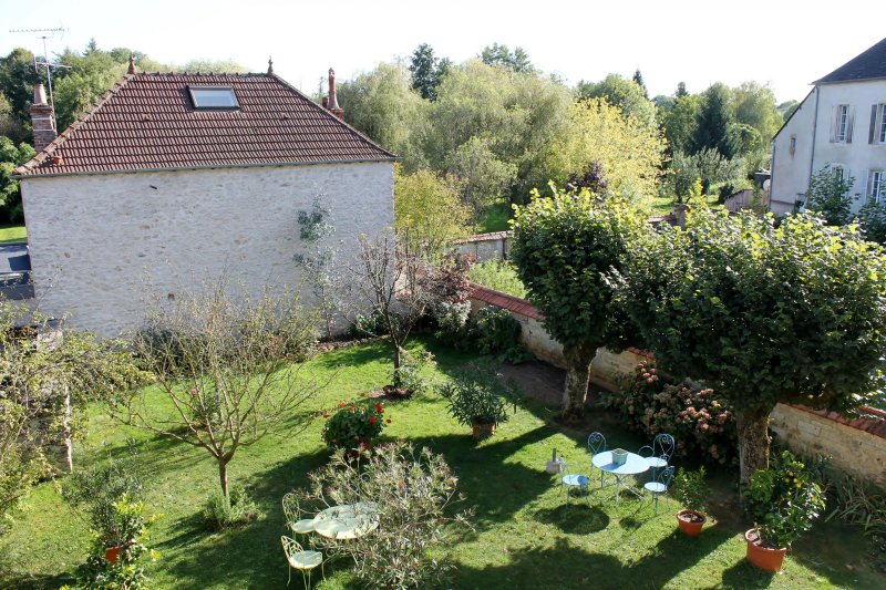 Le Couvent en Bazois