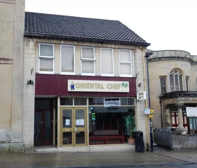 Oriental Chef