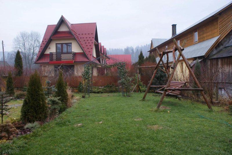 Pokoje U Hanki