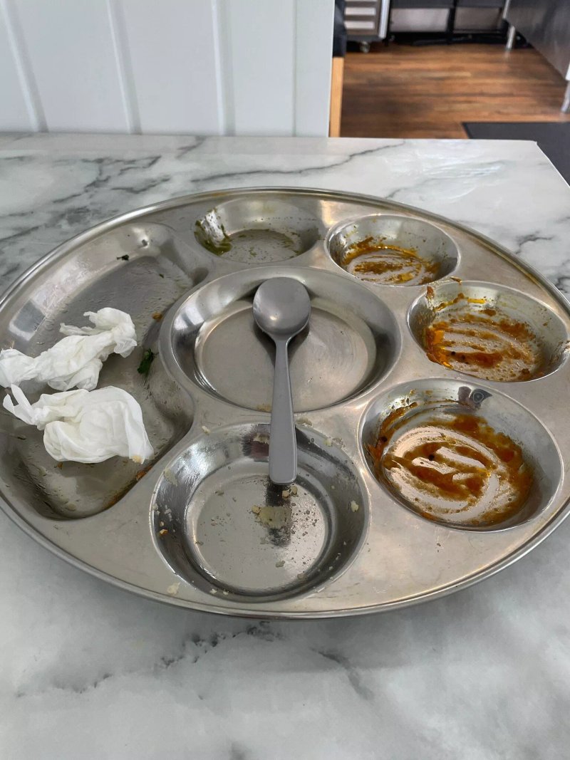 Tasty Thali Desi Brunch Cafe
