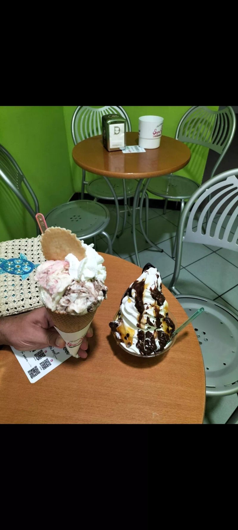 Gelateria Artigianale Sogni Golosi