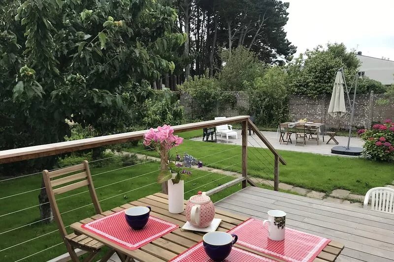 Holiday House Carnac Bourg