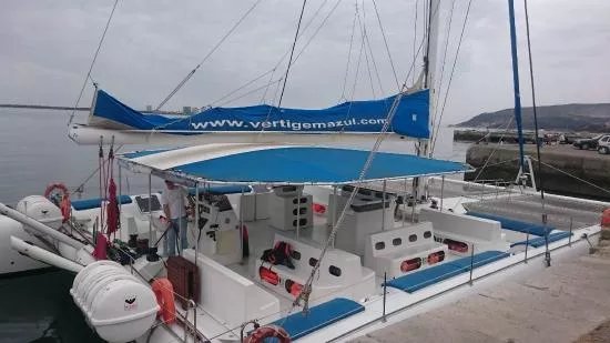 Vertigem Azul