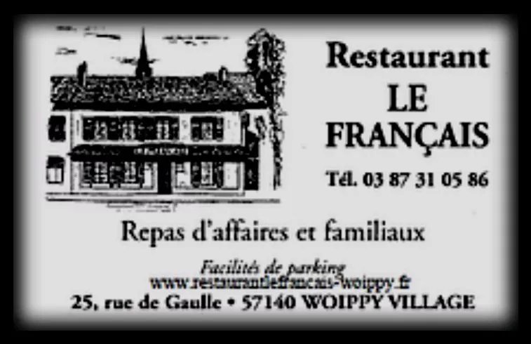 Restaurant le Francais