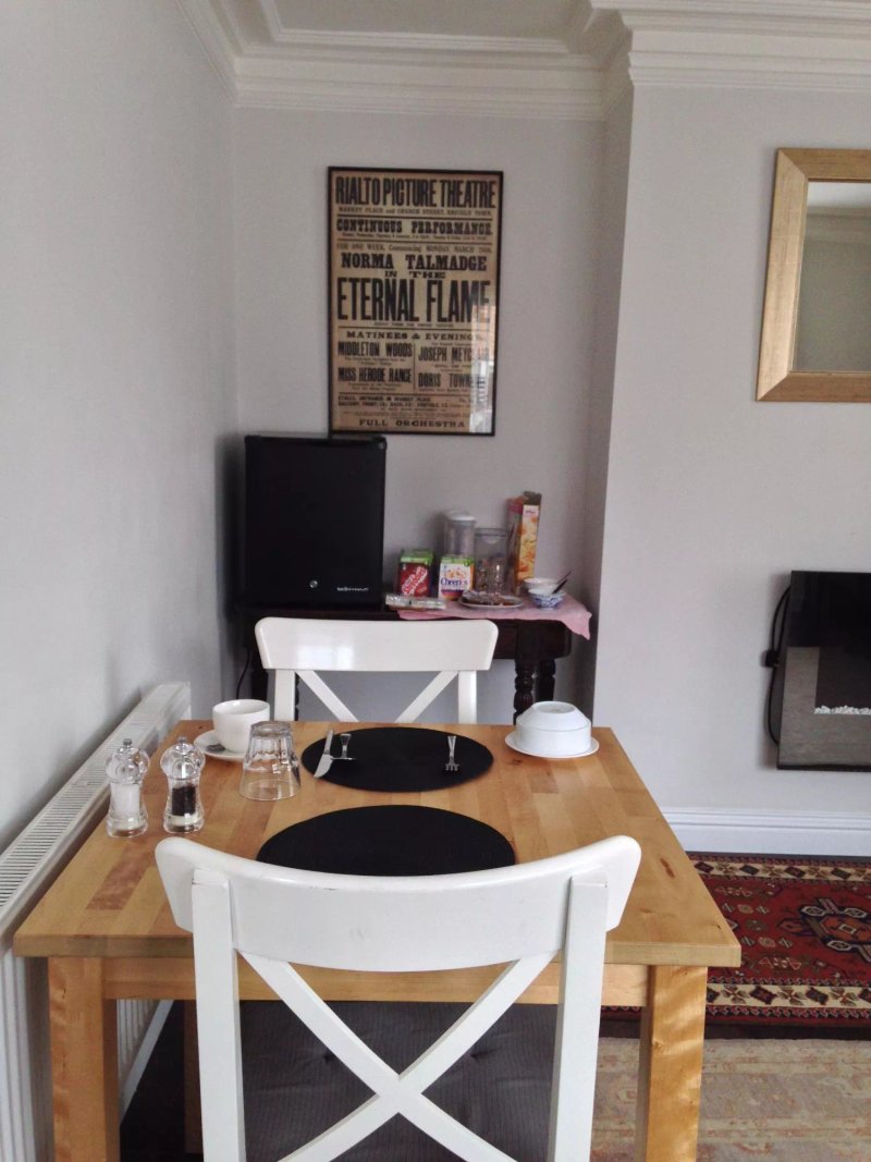 White Lion Guest House