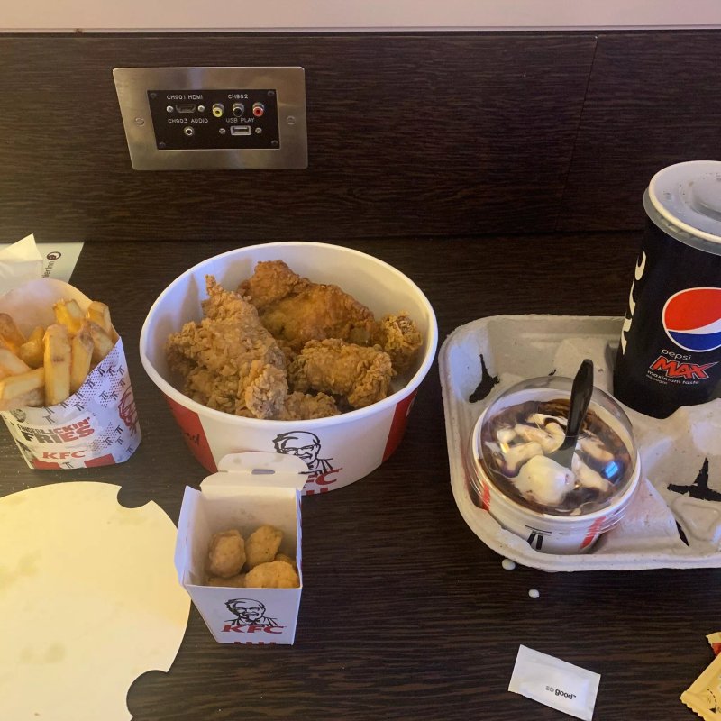 KFC Glasgow - London Road