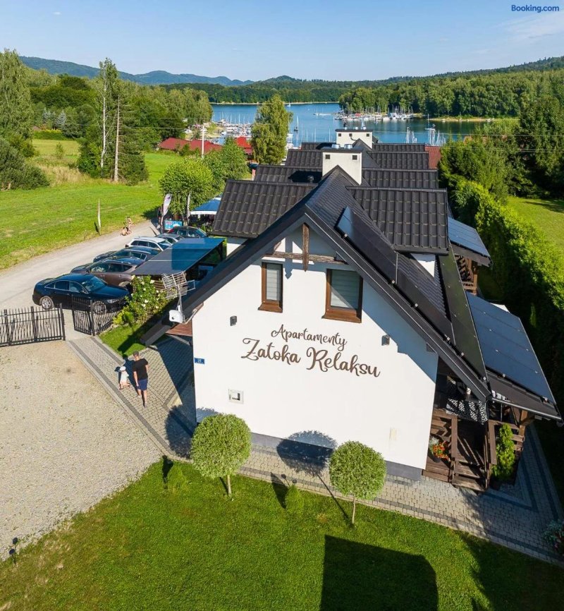 Apartamenty Zatoka Relaksu