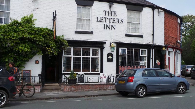 The Letters Inn