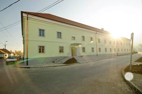 World Heritage Wine Museum