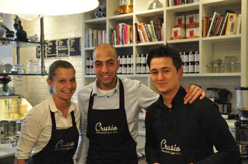 IJssalon Crusio