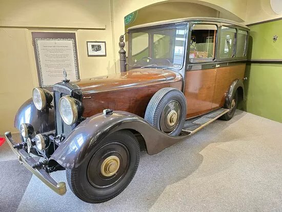 Sandringham Exhibition & Transport Museum