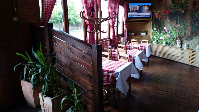 La Favola Pizzeria & Ristorante